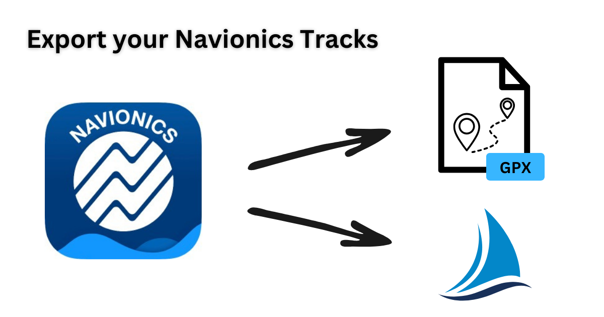 Navionics Api Export your sailing tracks from the Navionics mobile app